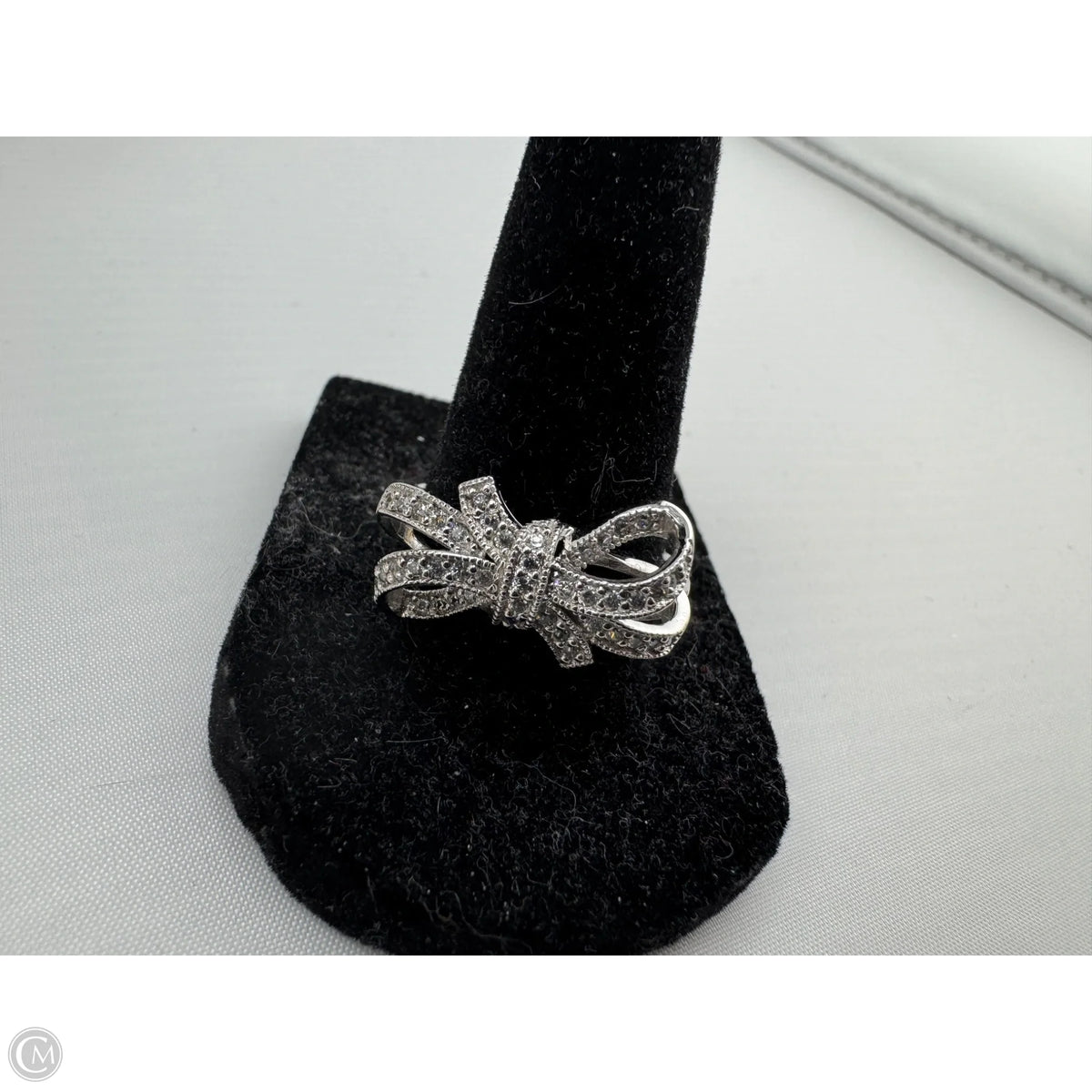 Ring Sterling Silver By Cmc, Size: 10
