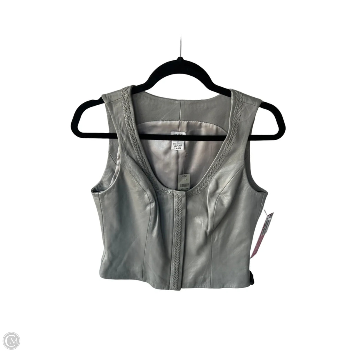 Vest Other By Cache In Grey, Size: M