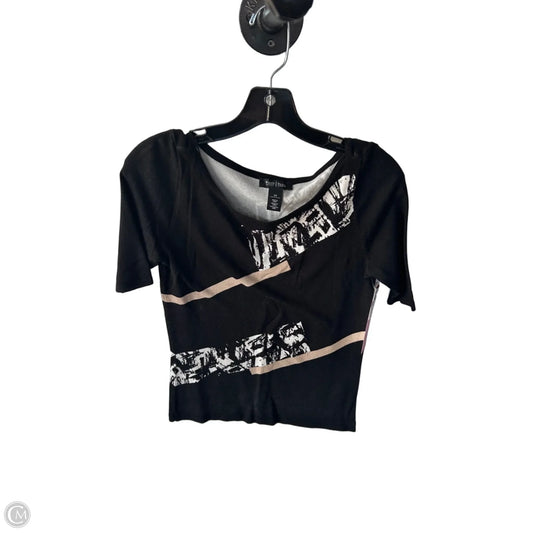 Skirt Set 2pc By White House Black Market In Black & Tan, Size: Xs