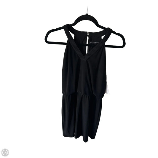 Dress Party Short By White House Black Market In Black, Size: Xs