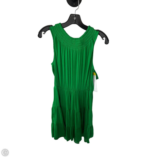 Dress Party Midi By Simply Vera In Green, Size: M