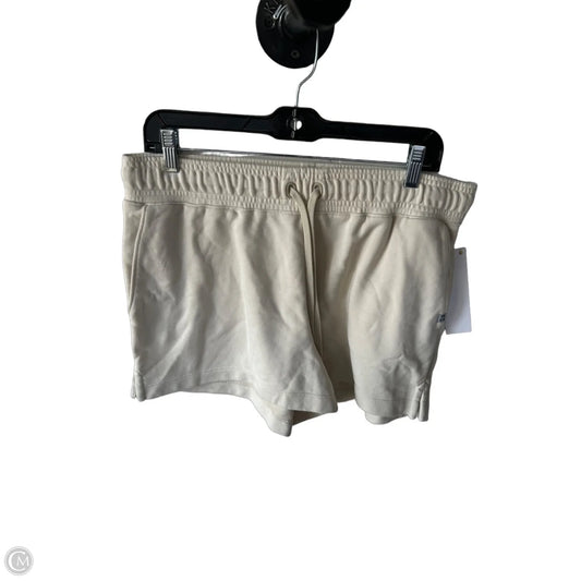 Shorts By Cmb In Cream, Size: L