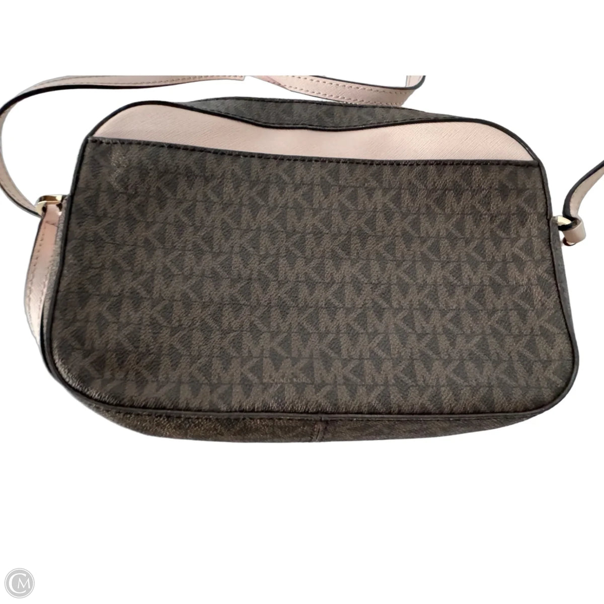 Crossbody Designer By Michael Kors, Size: Medium