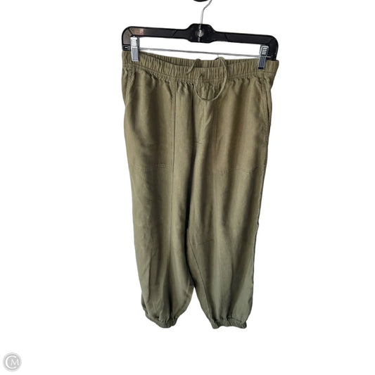 Pants Joggers By Old Navy In Green, Size: S