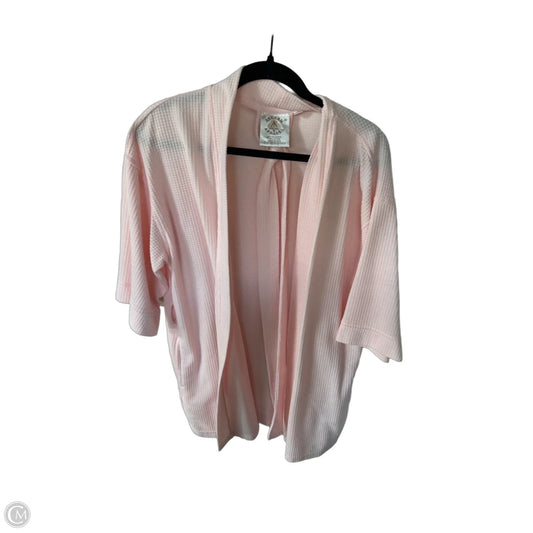 Robe By Aegean In Pink, Size: Osfm