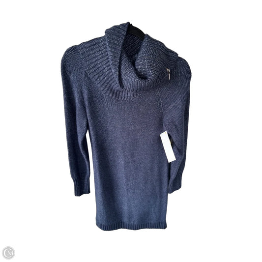 Dress Sweater By White House Black Market In Blue, Size: M