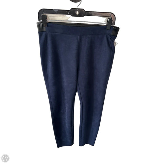 Pants Leggings By White House Black Market In Blue, Size: 4p