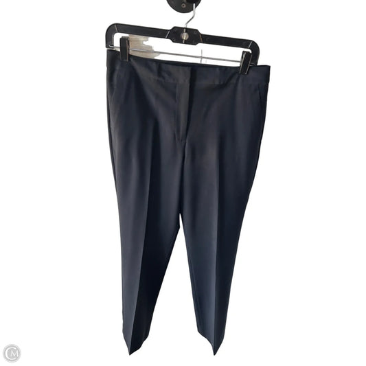 Pants Dress By Talbots In Navy, Size: 6