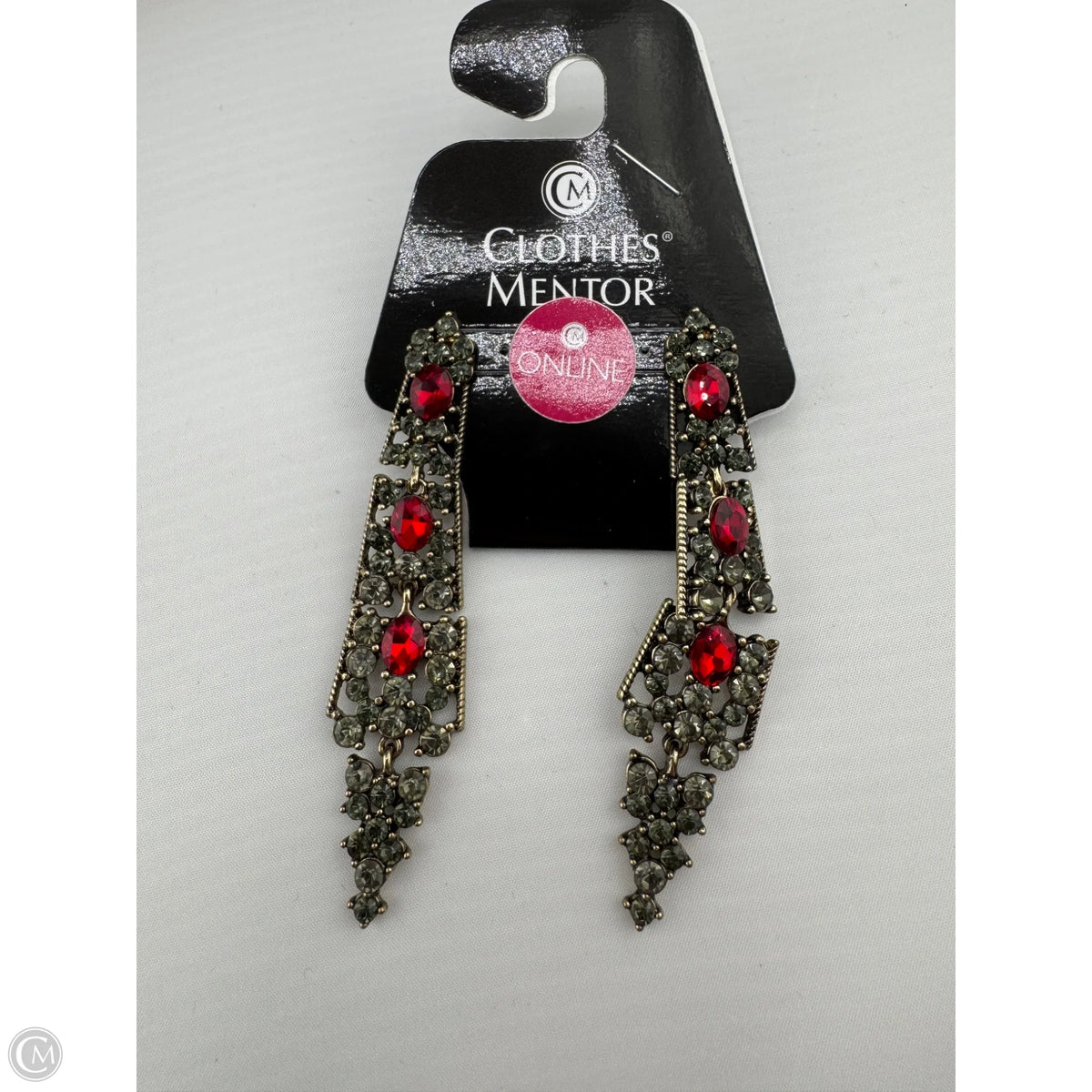 Earrings Dangle/drop By Cmb
