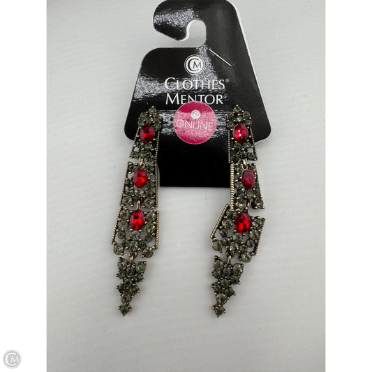 Earrings Dangle/drop By Cmb