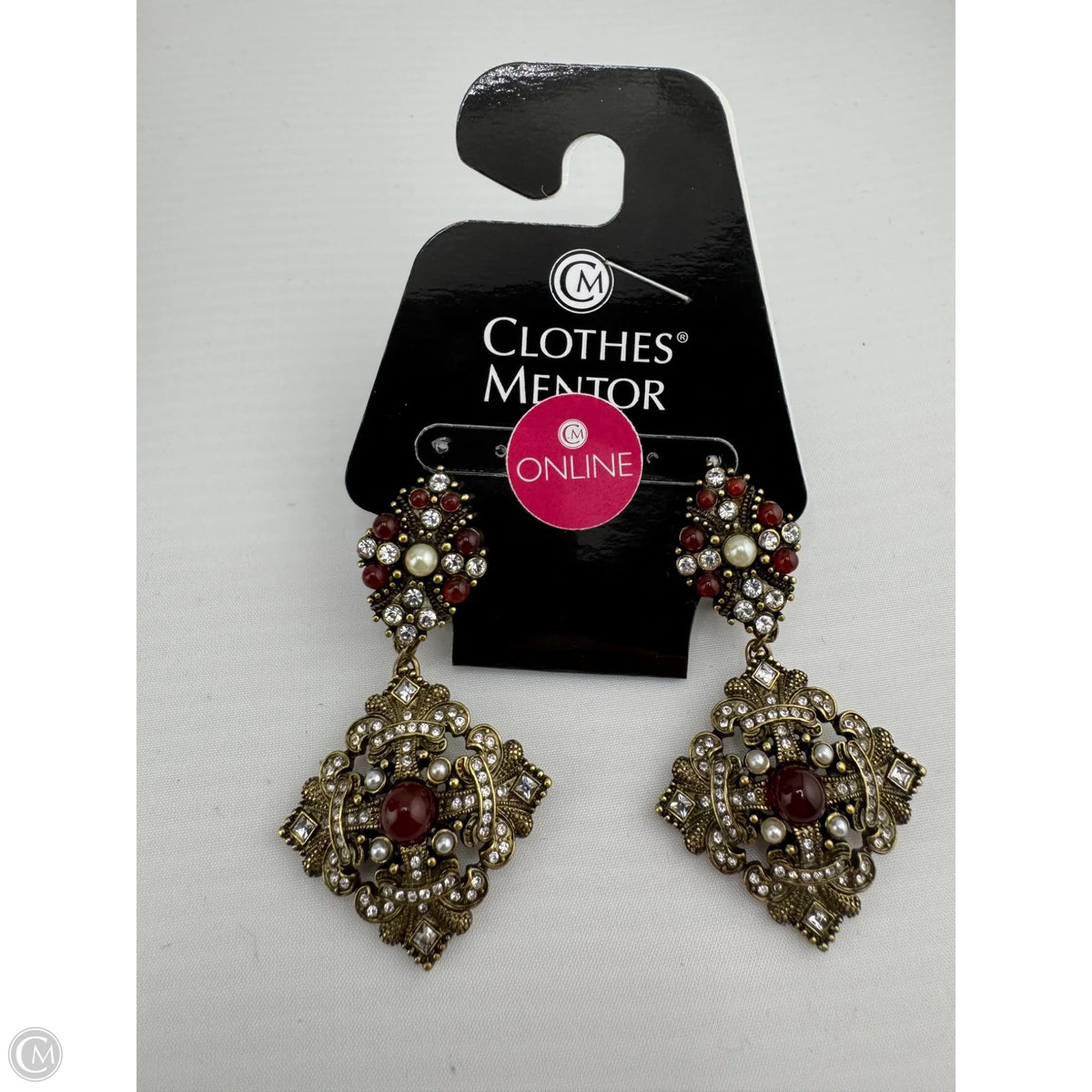 Earrings Dangle/drop By Cmb
