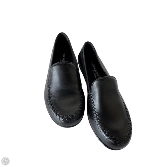 Shoes Flats By Clothes Mentor In Black, Size: 6.5