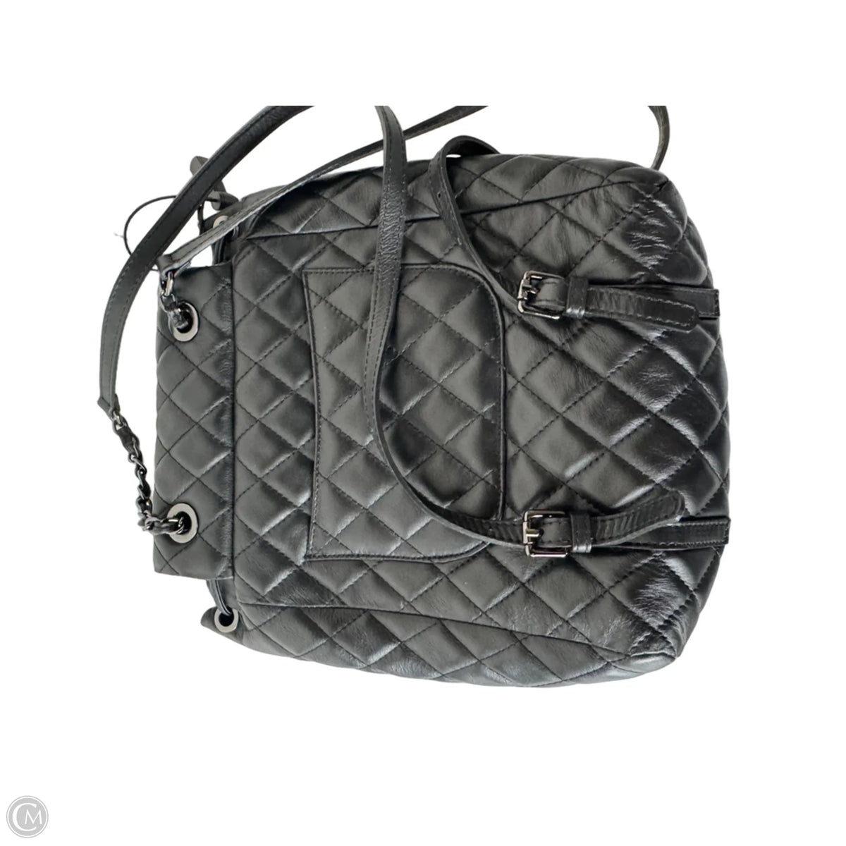 Backpack Leather By Cma, Size: Large