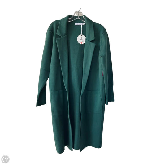 Blazer By Anrabess In Green, Size: Xl