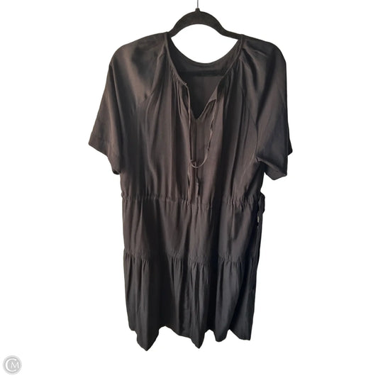 Dress Casual Midi By Cme In Black, Size: M