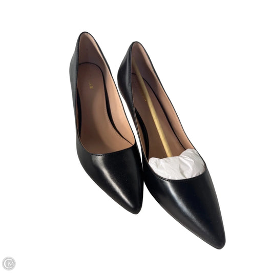Shoes Heels Block By Cole-haan In Black, Size: 10.5