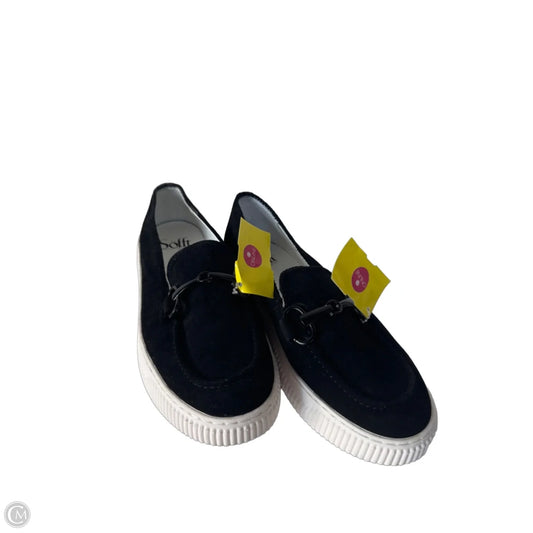 Shoes Flats By Sofft In Black, Size: 6