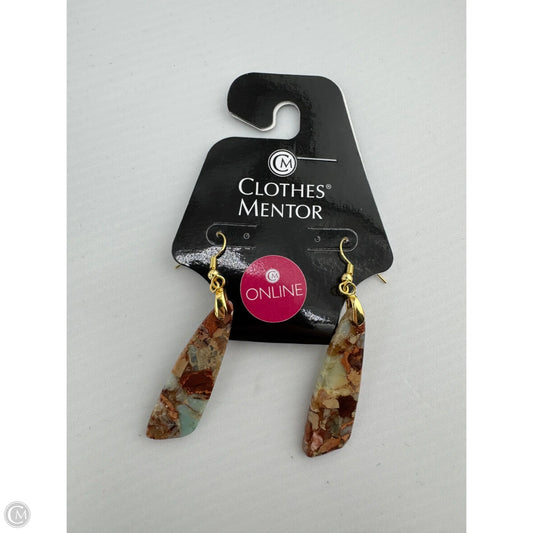 Earrings Dangle/drop By Clothes Mentor