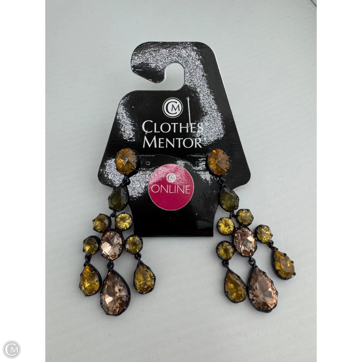 Earrings Dangle/drop By Clothes Mentor
