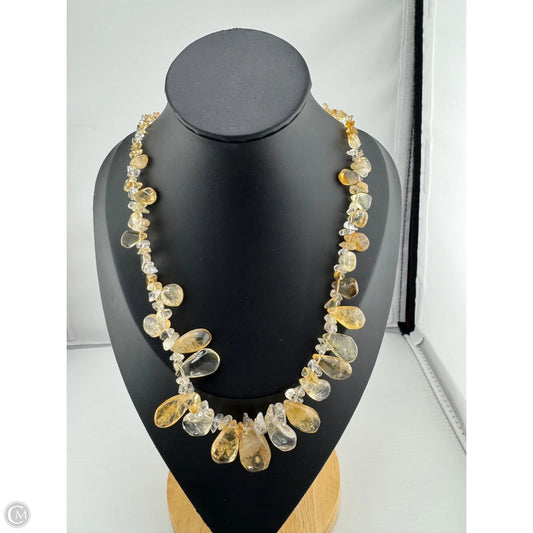 Necklace Statement By Clothes Mentor