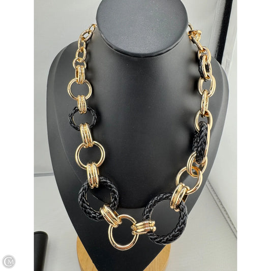 Necklace Statement By Cmc
