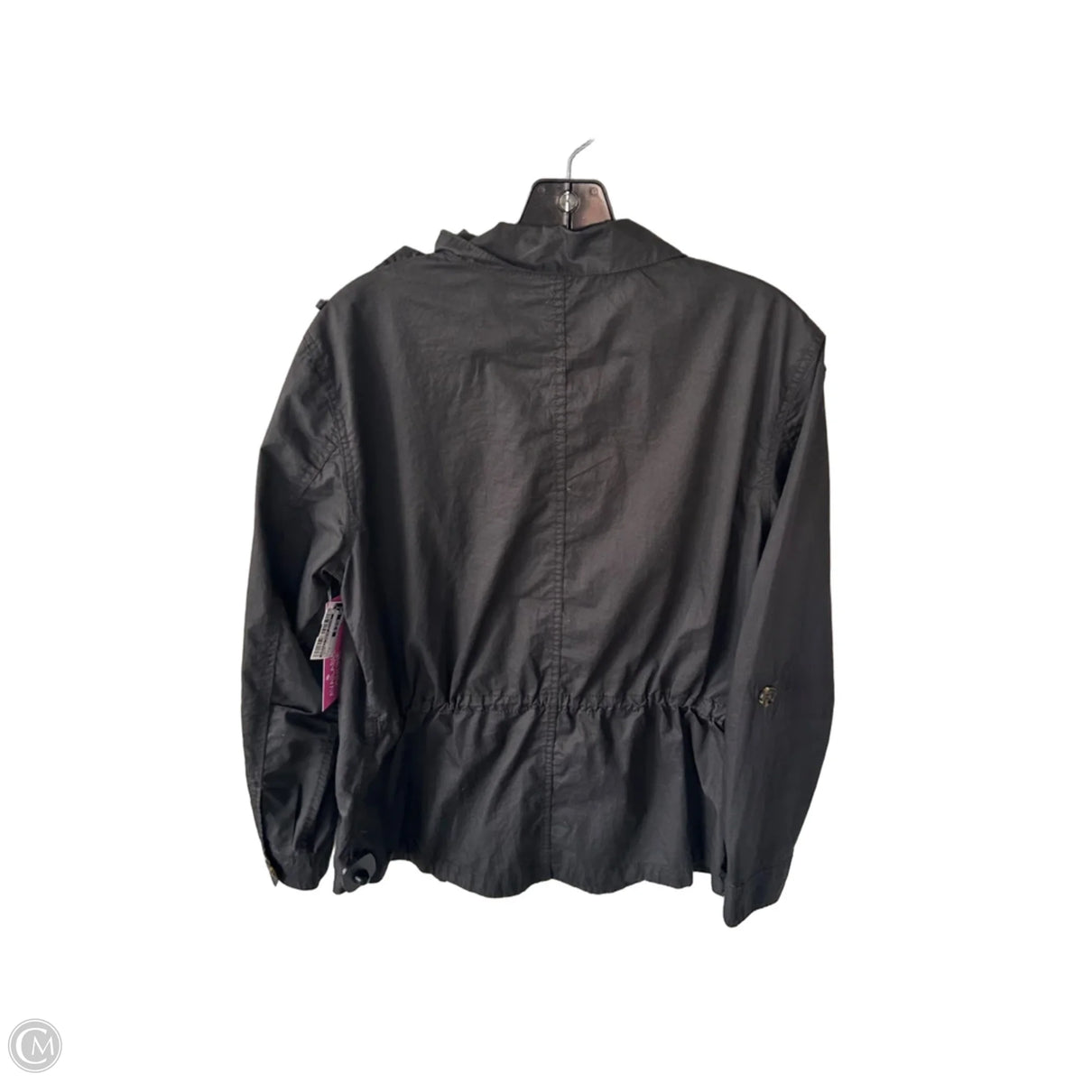 Jacket Utility By Buffalo David Bitton In Grey, Size: M