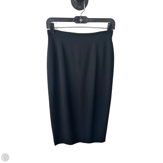 Skirt Midi By Jones New York In Black, Size: 6