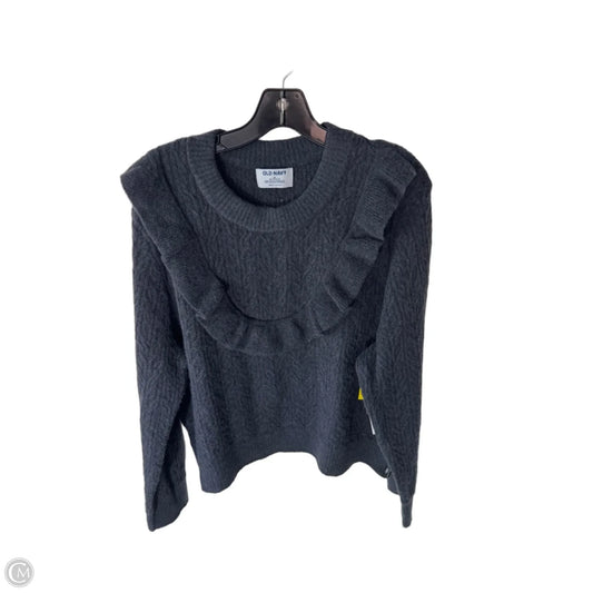 Sweater By Old Navy In Grey, Size: Xl