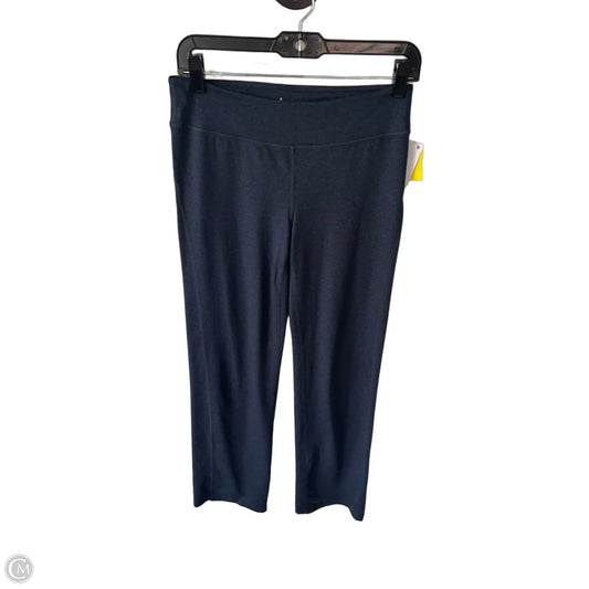 Athletic Leggings By Clothes Mentor In Blue, Size: S