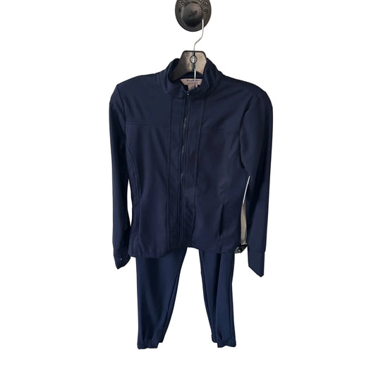 Athletic Pants 2pc By Tommy Bahama In Navy, Size: Xs
