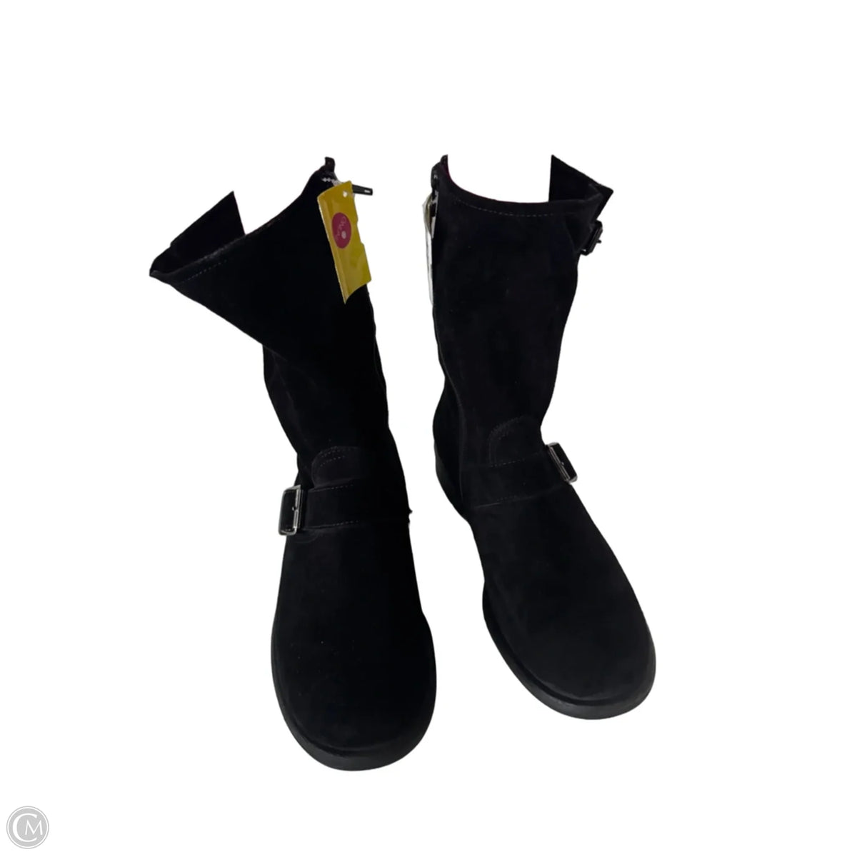 Boots Ankle Flats By Paul Green, Size: 8