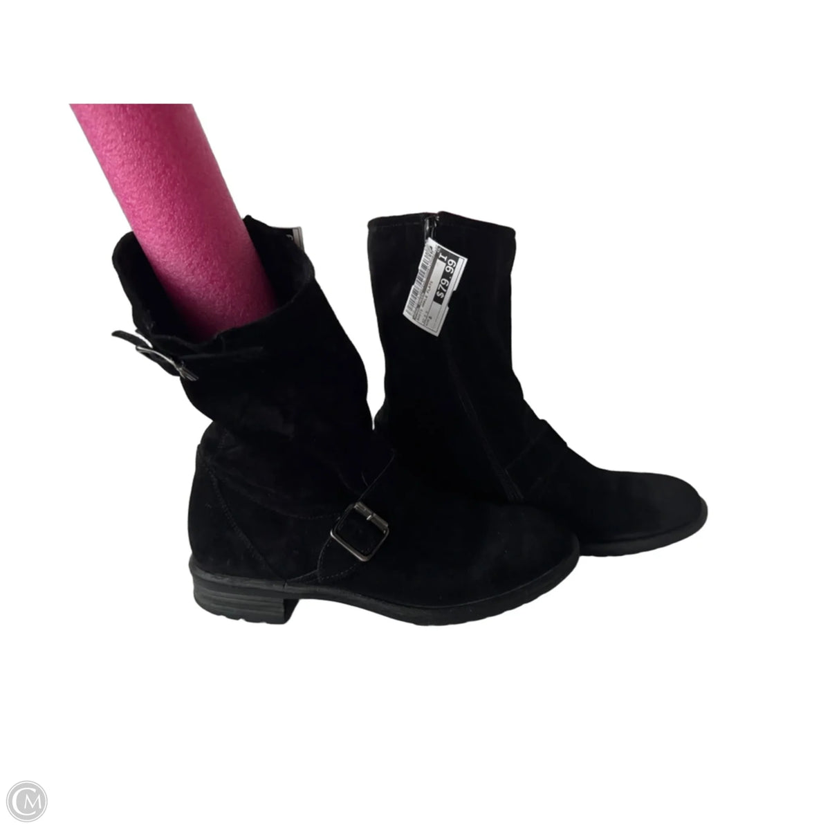 Boots Ankle Flats By Paul Green, Size: 8