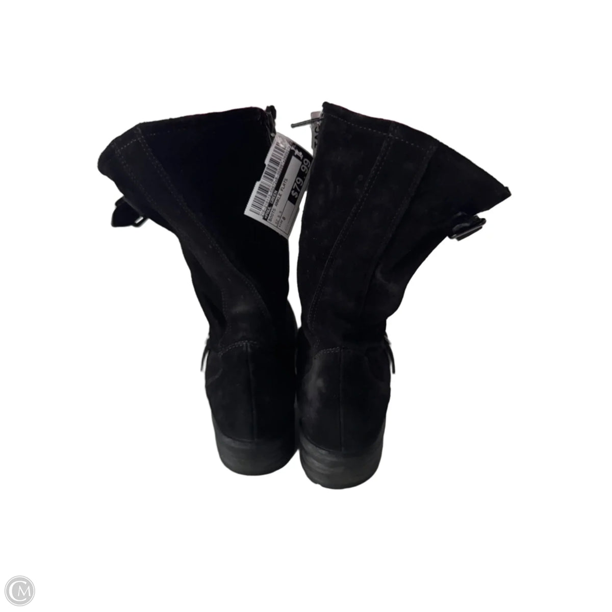 Boots Ankle Flats By Paul Green, Size: 8