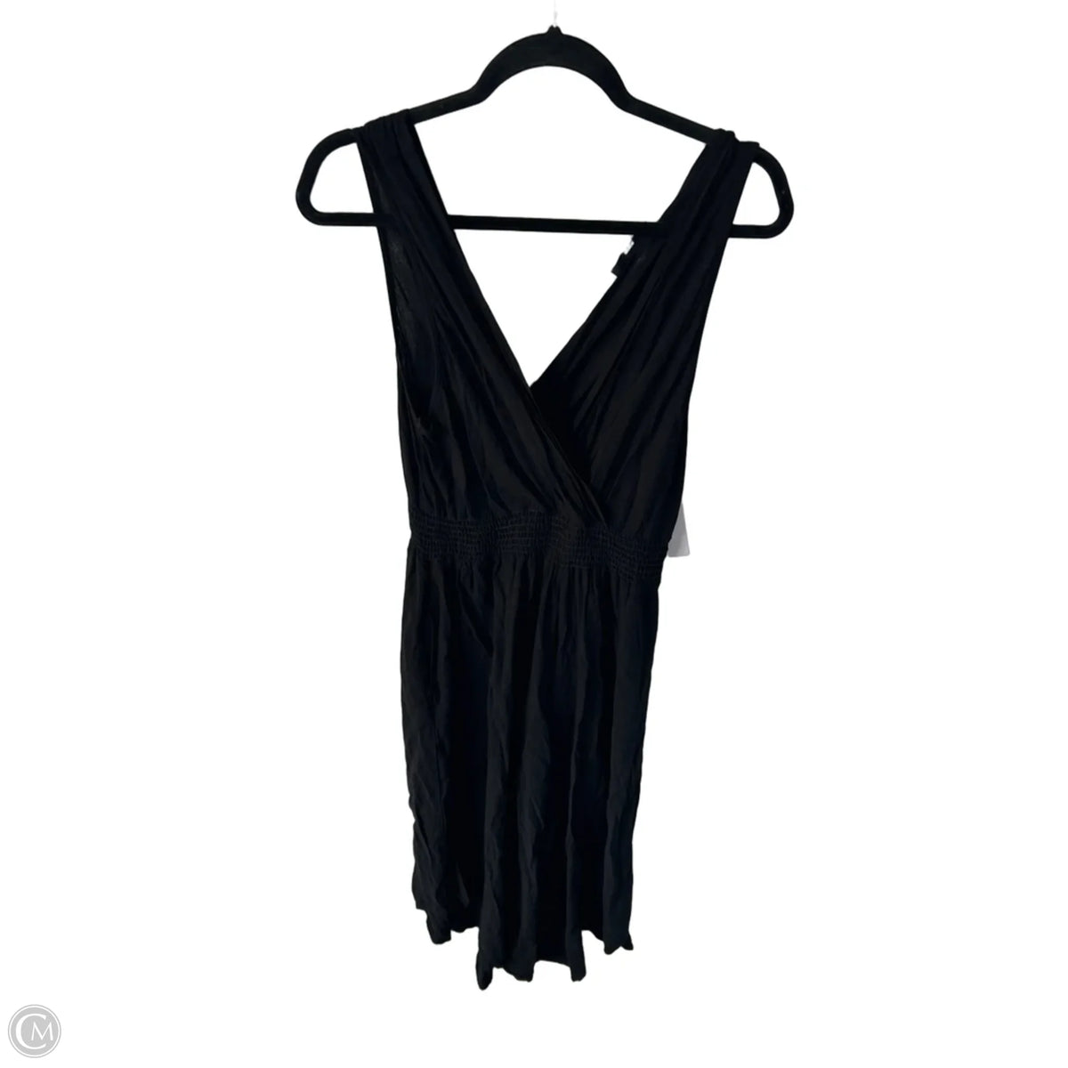 Jumpsuit By Final Touch In Black, Size: L