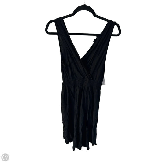 Jumpsuit By Final Touch In Black, Size: L
