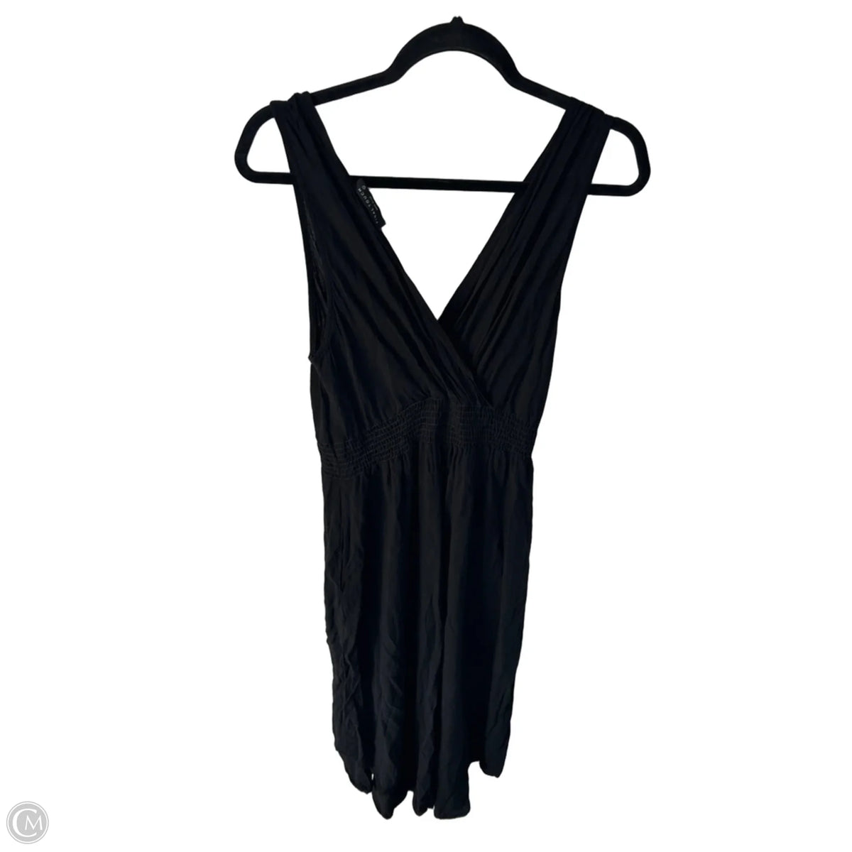 Jumpsuit By Final Touch In Black, Size: L