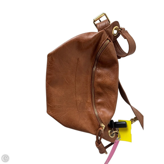 Crossbody By Clothes Mentor, Size: Medium
