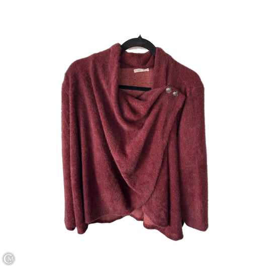 Jacket Other By Maurices In Red, Size: 2x