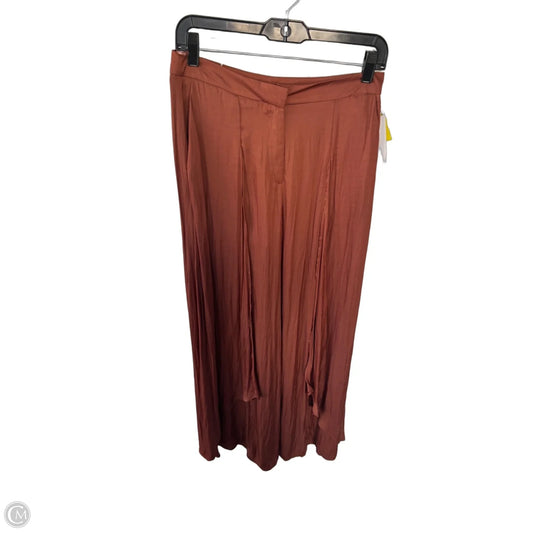 Pants Dress By Zara In Bronze, Size: M