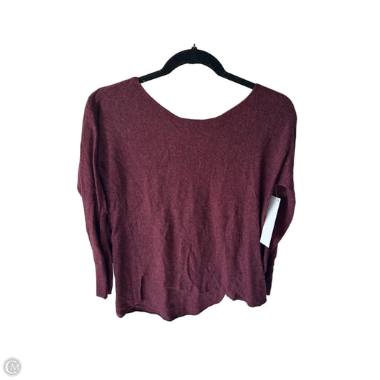 Sweater By Susina In Red, Size: M