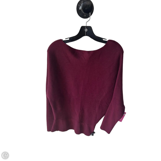 Sweater By Banana Republic In Red, Size: M