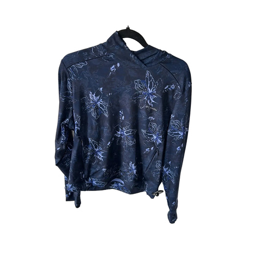Athletic Jacket By Columbia In Blue, Size: Xl