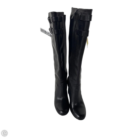 Boots Designer By Cole-haan In Black, Size: 8