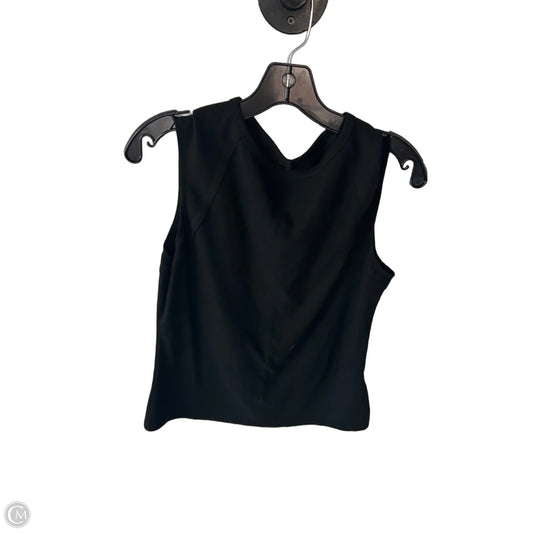 Top Sleeveless By Prettygarden In Black, Size: L