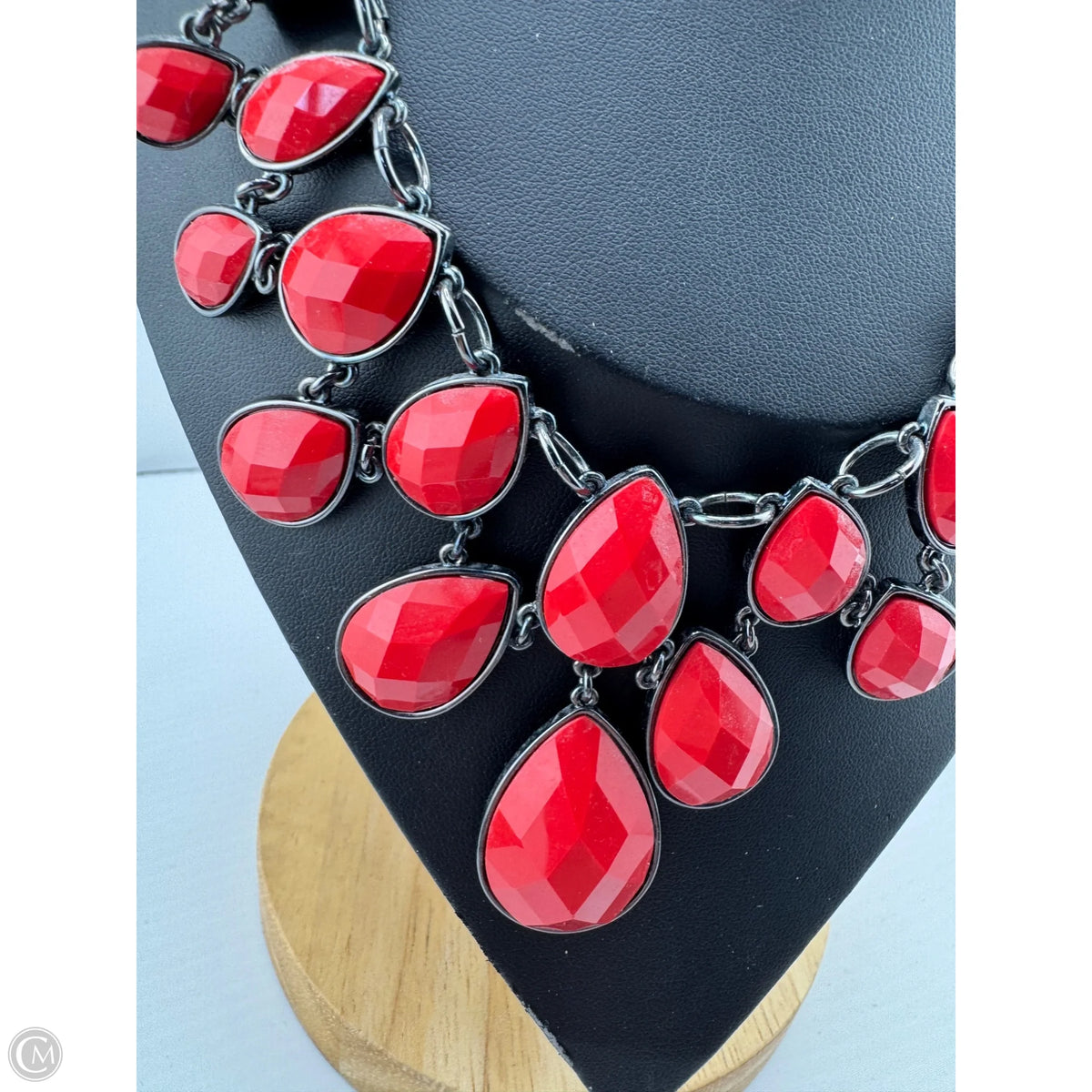 Necklace Statement By Joan Rivers