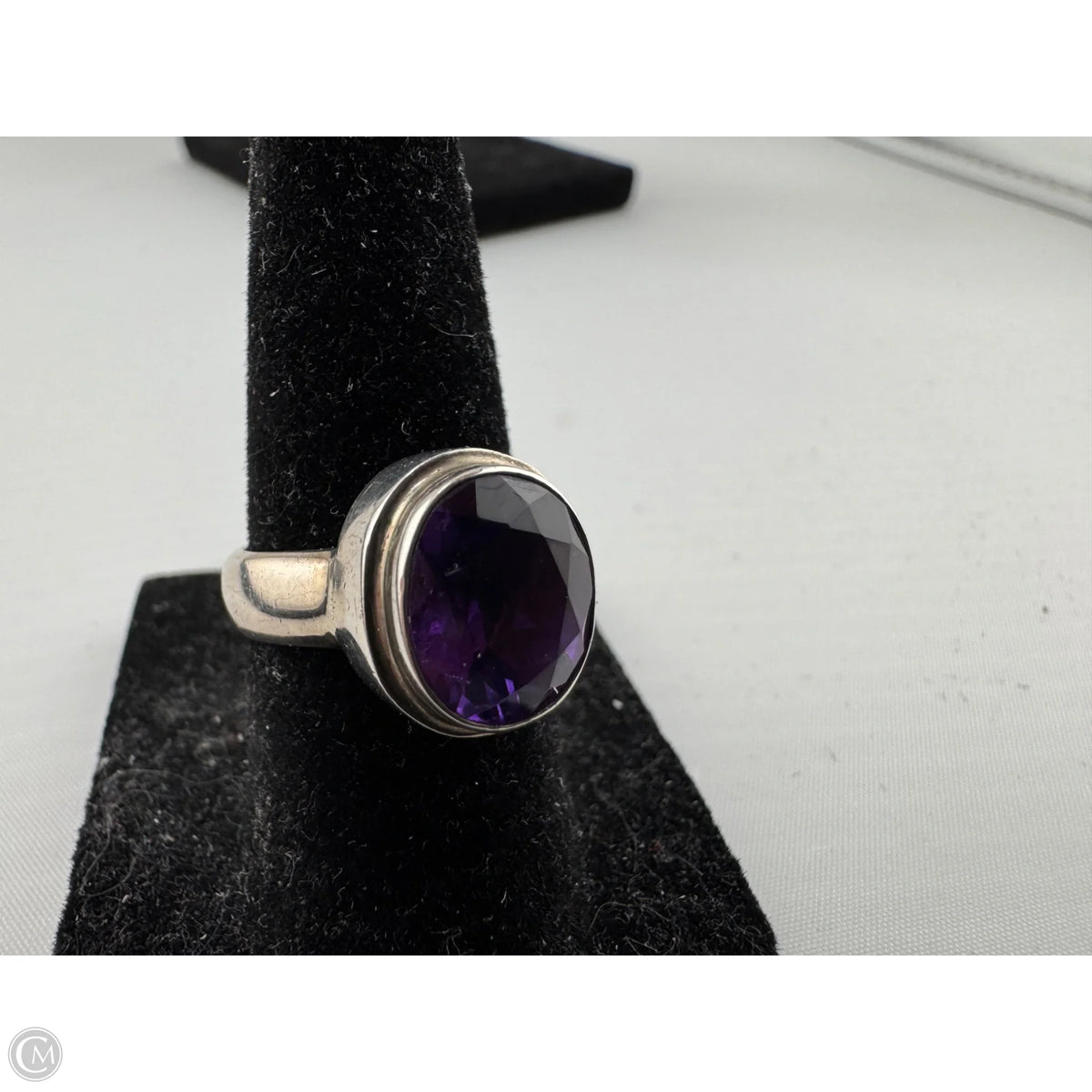 Ring Sterling Silver By Clothes Mentor, Size: 6