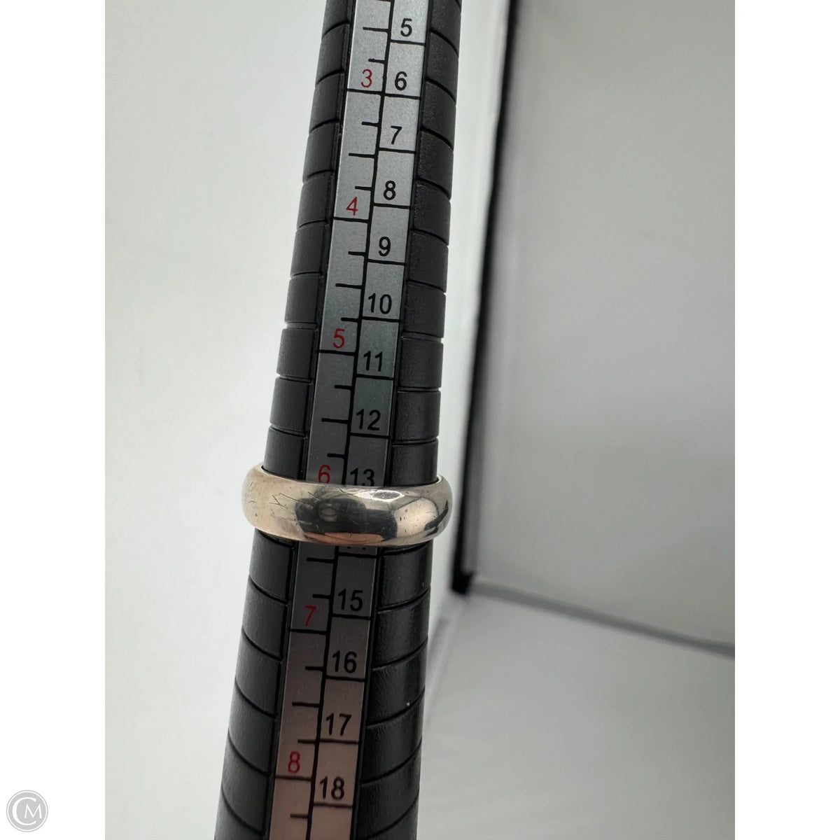 Ring Sterling Silver By Clothes Mentor, Size: 6