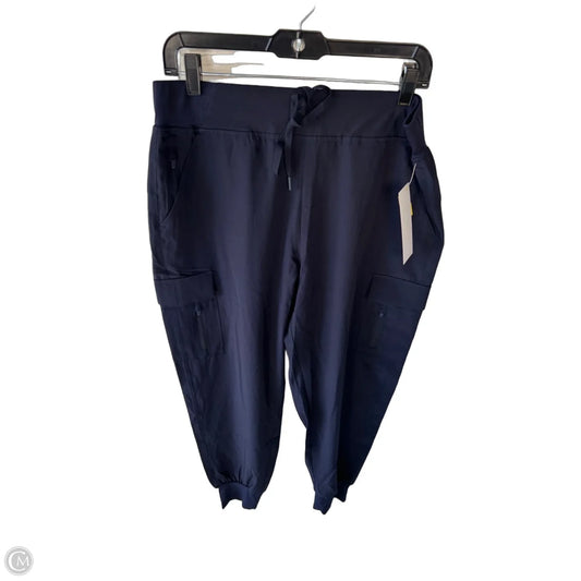Pants Joggers By Clothes Mentor In Navy, Size: Xl