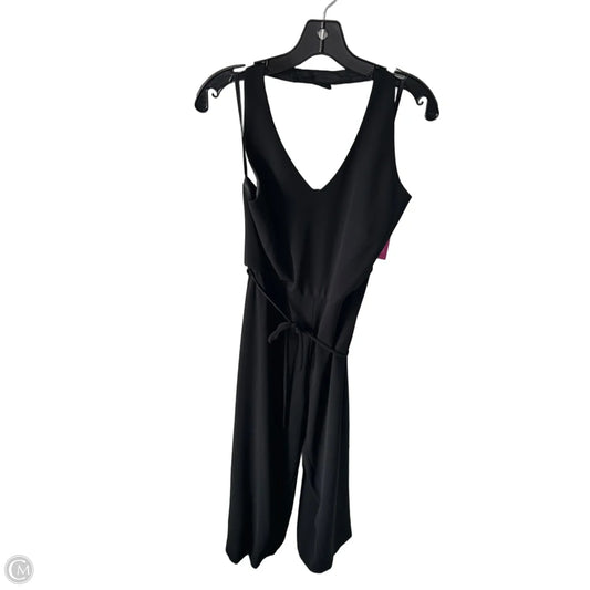 Jumpsuit By Evan-picone In Black, Size: L