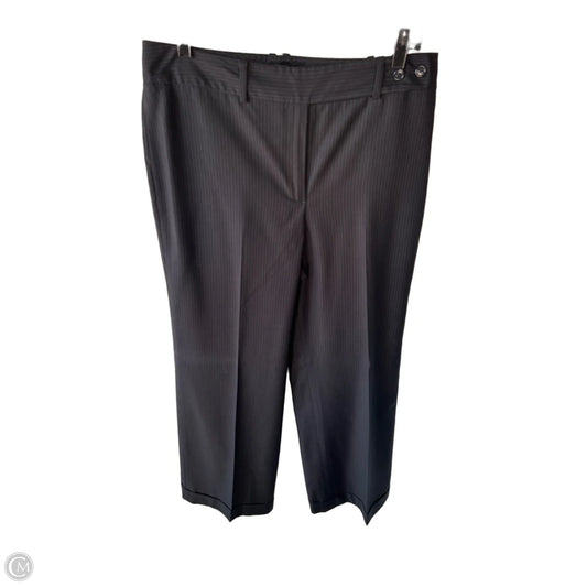 Pants Dress By Ann Taylor In Blue, Size: 12